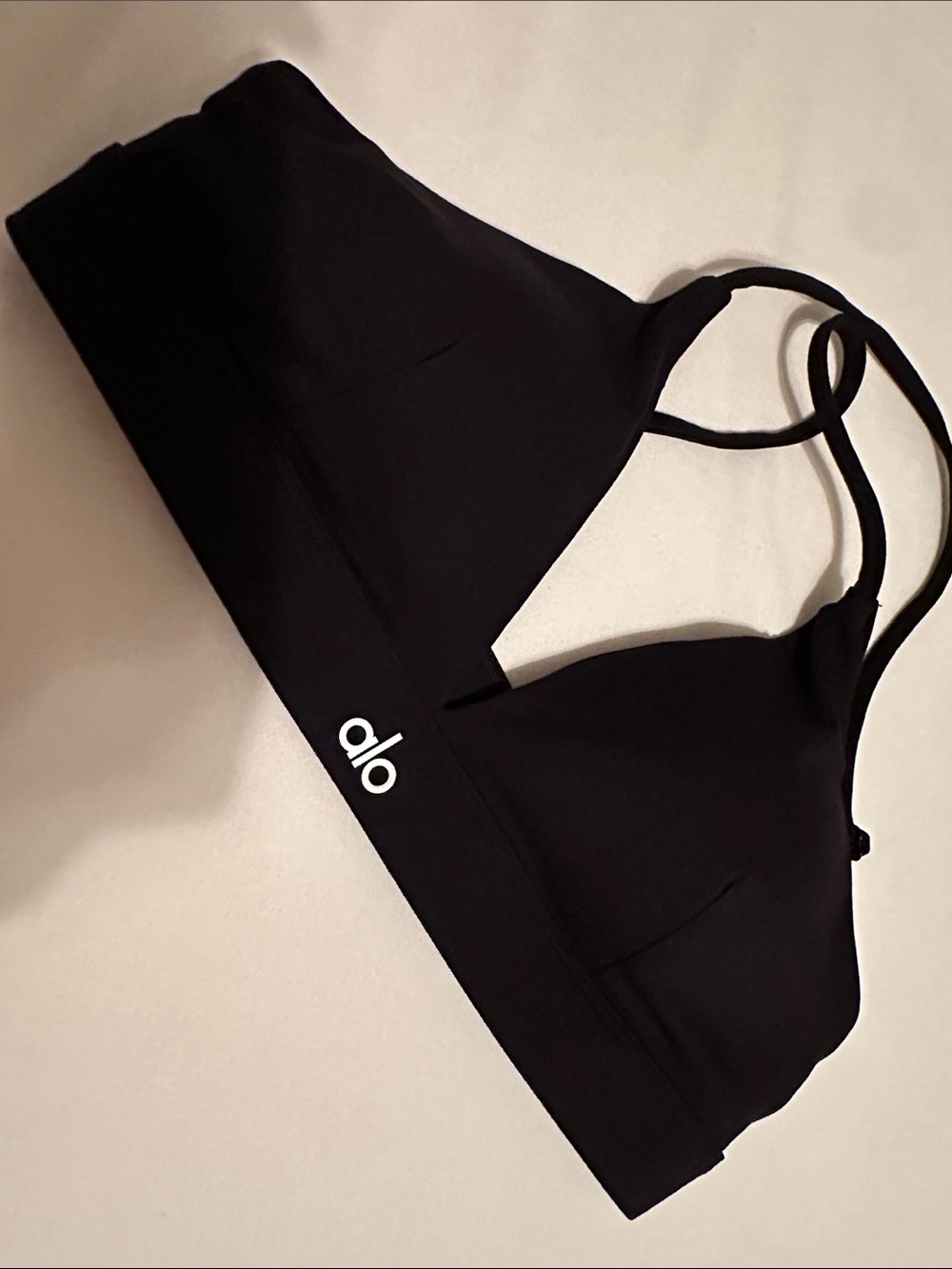 Alo Splendor Bra